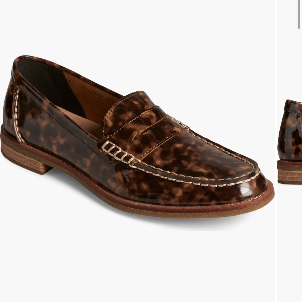 Sperry Brown Loafers